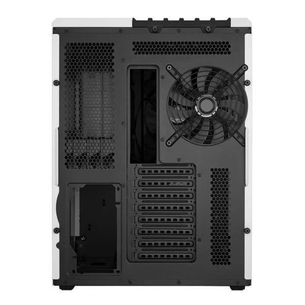 Corsair Air 540 (E-ATX) Mid Tower Cabinet (Arctic White) - 8
