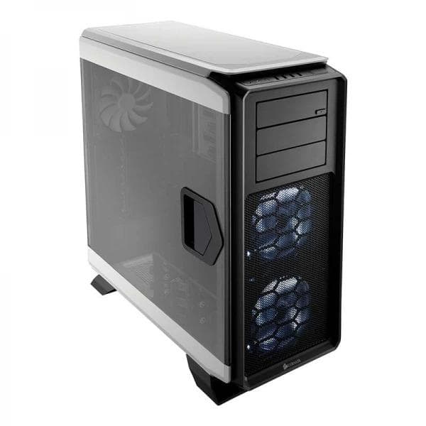 Corsair Graphite 760T (XL-ATX) Full Tower Cabinet (White) - 2