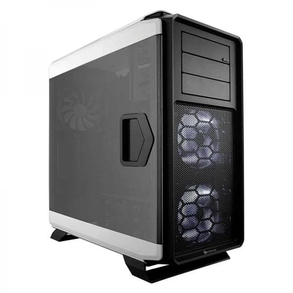 Corsair Graphite 760T (XL-ATX) Full Tower Cabinet (White) - 1