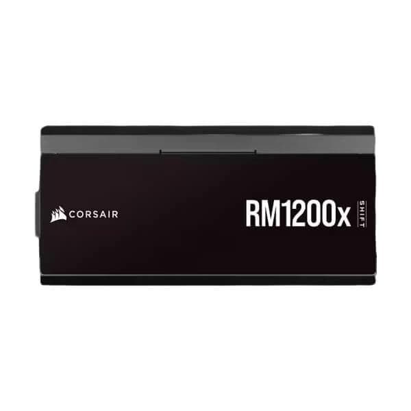 Corsair RM1200x Shift 1200 Watt 80 Plus Gold SMPS - 2