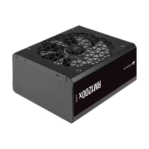 Corsair RM1200x Shift 1200 Watt 80 Plus Gold SMPS - 1