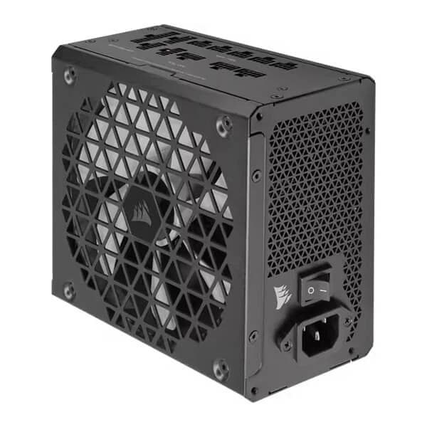 Corsair RM850x Shift 850 Watt 80 Plus Gold SMPS - 2