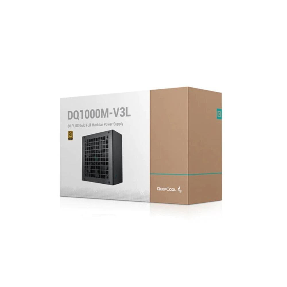 Deepcool Dq1000m-v3l Power Supply - 1