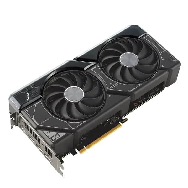 Asus Dual RTX 4070 12GB GDDR6X Graphic Card - 8