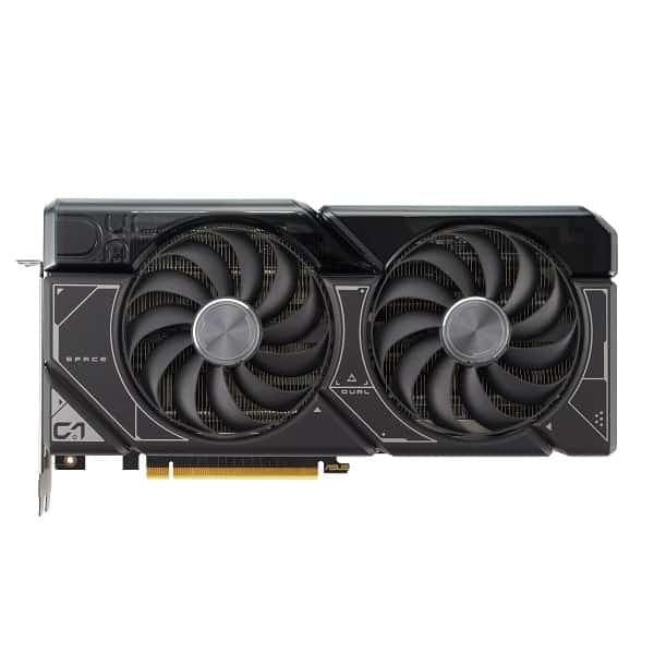 Asus Dual RTX 4070 OC Edition 12GB GDDR6X Graphics Card - 2