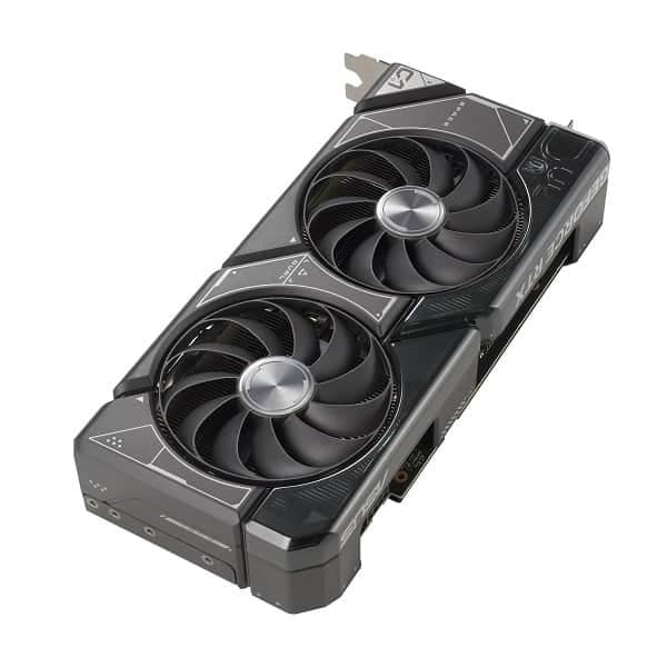 Asus Dual RTX 4070 OC Edition 12GB GDDR6X Graphics Card - 6