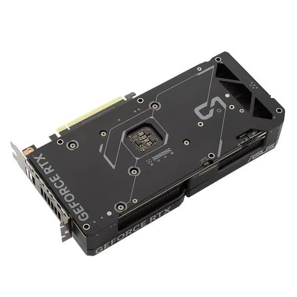Asus Dual RTX 4070 OC Edition 12GB GDDR6X Graphics Card - 3
