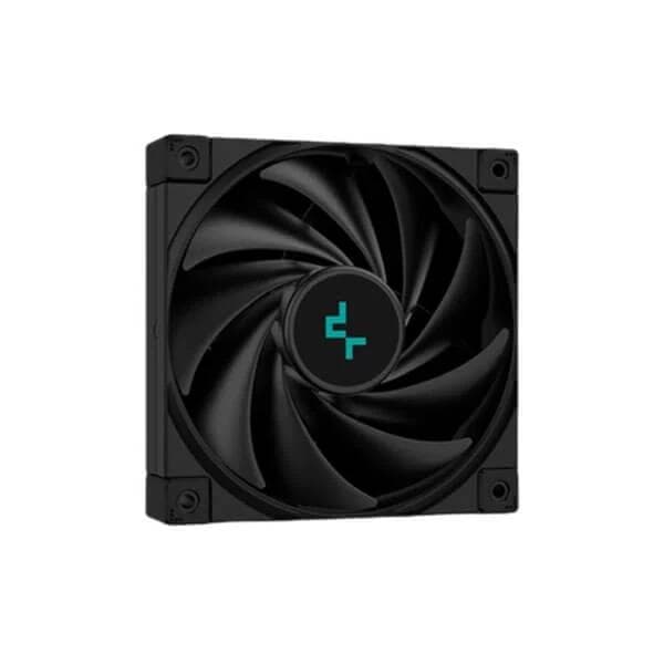 Deepcool AK500 Zero Dark CPU Air Cooler - 3