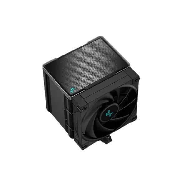 Deepcool AK500 Zero Dark CPU Air Cooler - 4