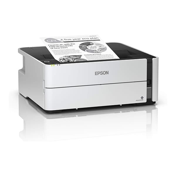 EPSON M1180 EcoTank Monochrome Wi-Fi InkTank Printer - 1