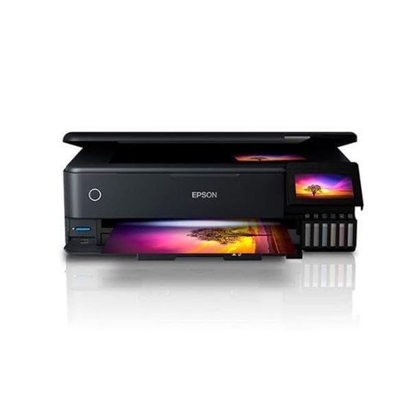Epson EcoTank L8180 Multifunction A3+ InkTank Photo Printer - 1