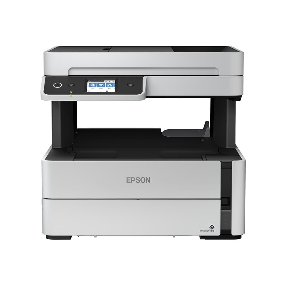 Epson EcoTank M3180 Monochrome All-in-One Duplex Wi-Fi InkTank Printer - 1
