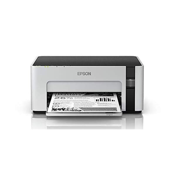 Epson M1120 EcoTank Monochrome Wi-Fi Ink Tank Printer