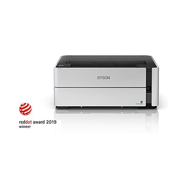 Epson M1170 EcoTank Wireless Monochrome Supertank Printer - 1