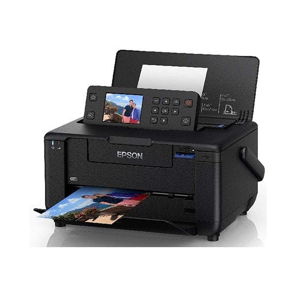 Epson PM-520 PictureMate Photo Printer - 1