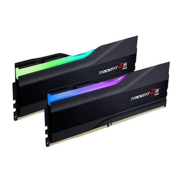 G.Skill Trident Z5 RGB 64GB (32GB X 2) DDR5 6000 MHZ (Black) F5-6000J3040G32GX2-TZ5RK - 3