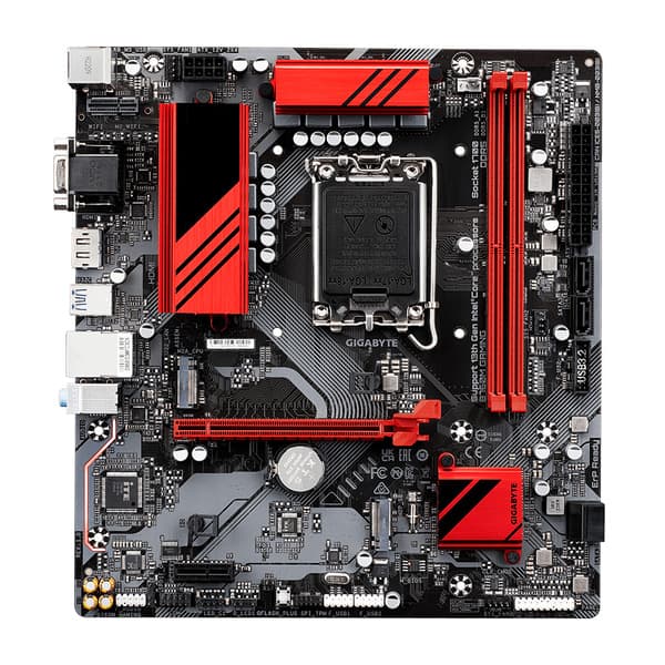Gigabyte B760m Gaming Ddr5 Intel 13th/12th Gen Lga 1700 M-atx Motherboard Supports Intel 12th, 13th & 14th Gen Processors - 2