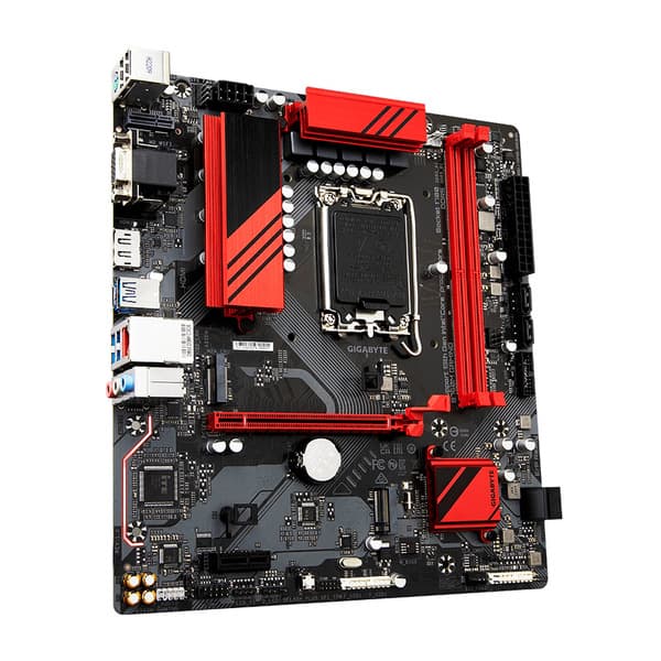 Gigabyte B760m Gaming Ddr5 Intel 13th/12th Gen Lga 1700 M-atx Motherboard Supports Intel 12th, 13th & 14th Gen Processors - 3
