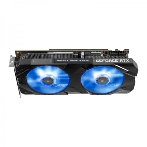 Galax RTX 2060 Super EX (1-Click OC) 8GB Graphic Card - 2