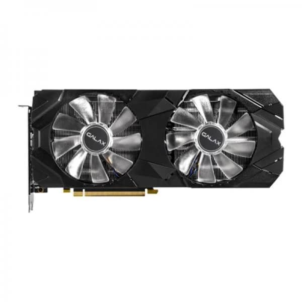 Galax RTX 2060 Super EX (1-Click OC) 8GB Graphic Card - 3