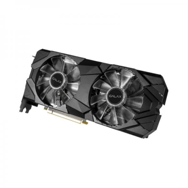 Galax RTX 2060 Super EX (1-Click OC) 8GB Graphic Card - 4