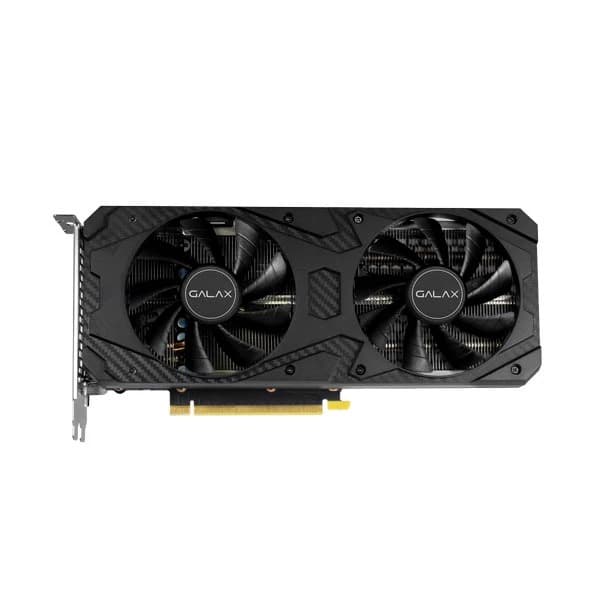 Galax RTX 3060 (1-Click OC) 12GB Graphics Card - 2