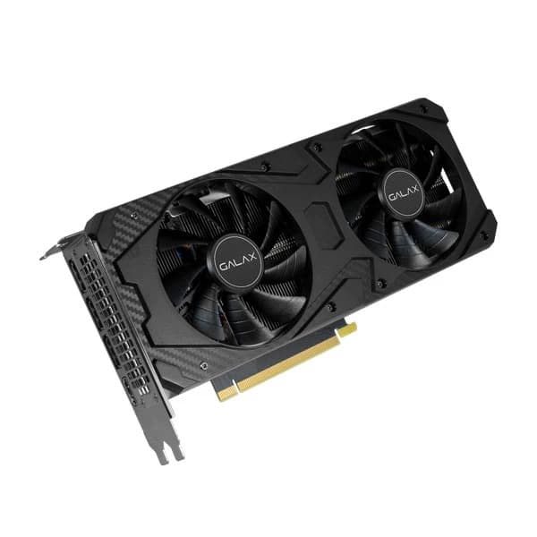 Galax RTX 3060 (1-Click OC) 12GB Graphics Card - 3