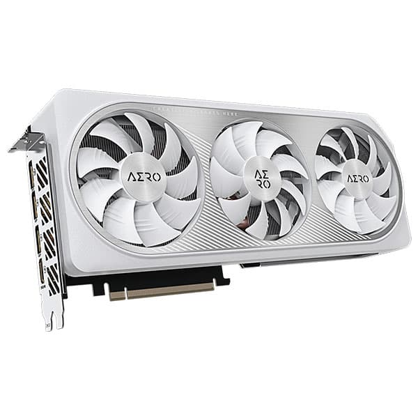 Gigabyte RTX 4070 Aero OC 12GB GDDR6X Graphic Card - 2
