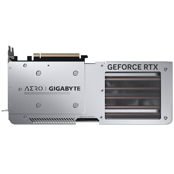 Gigabyte RTX 4070 Aero OC 12GB GDDR6X Graphic Card - 5