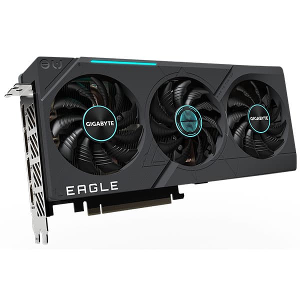 Gigabyte Geforce RTX 4070 EAGLE OC 12GB GDDR6X Graphic Card - 3