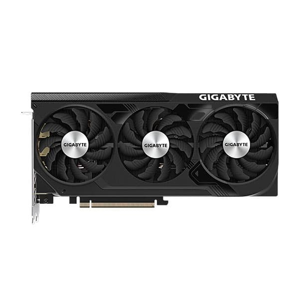 Gigabyte Geforce RTX 4070 Windforce OC 12GB GDDR6X Graphic Card - 7
