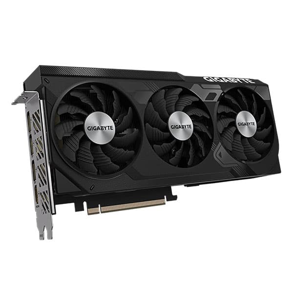 Gigabyte Geforce RTX 4070 Windforce OC 12GB GDDR6X Graphic Card - 3