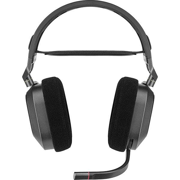 CORSAIR HS80 RGB Wireless Gaming Headset (Carbon Black) - 3
