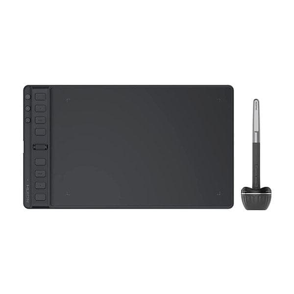 HUION Inspiroy 2 Medium Drawing Graphic Tablet Black - 1