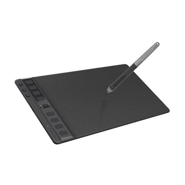 HUION Inspiroy 2 Medium Drawing Graphic Tablet Black - 2