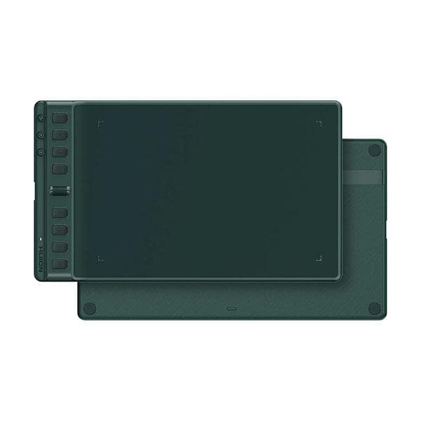 HUION Inspiroy 2 Medium Drawing Graphic Tablet Green - 3
