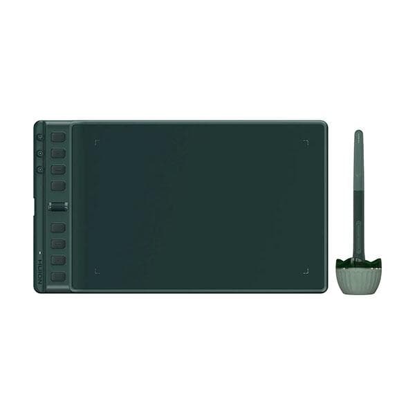 HUION Inspiroy 2 Medium Drawing Graphic Tablet Green - 1