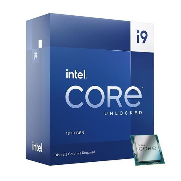 Intel Core i9-13900KF LGA1700 Desktop Processor (5.80 GHz / 24 Cores / 32 Threads) - 1