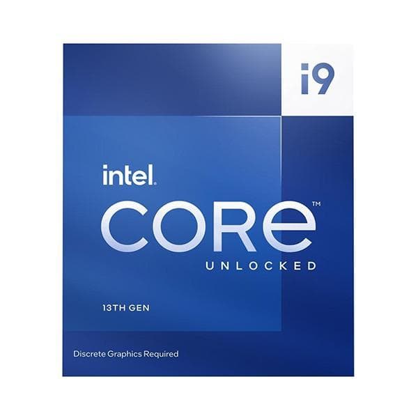 Intel Core i9-13900KF LGA1700 Desktop Processor (5.80 GHz / 24 Cores / 32 Threads) - 3