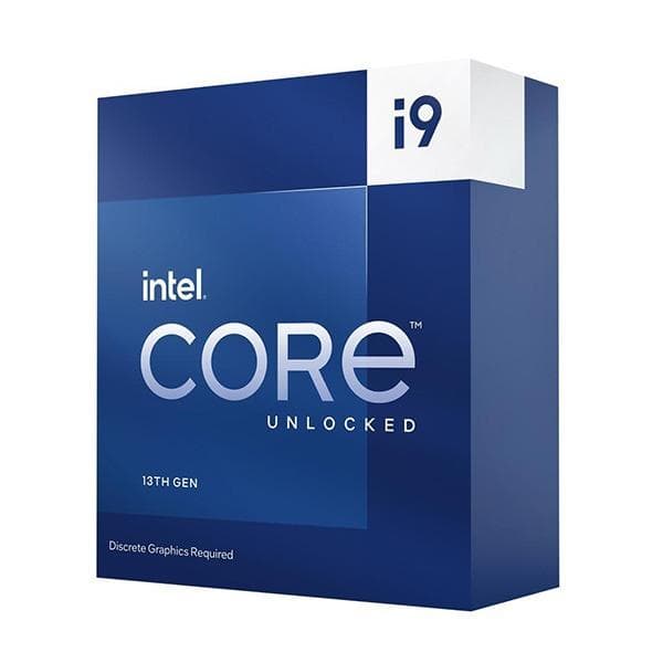 Intel Core i9-13900KF LGA1700 Desktop Processor (5.80 GHz / 24 Cores / 32 Threads) - 2