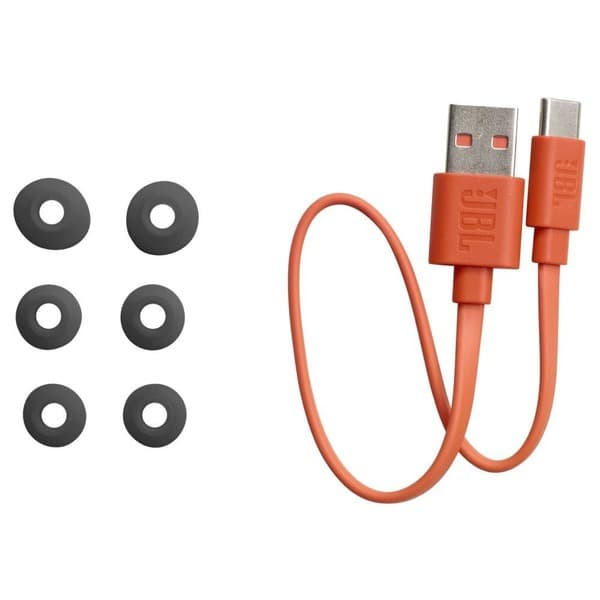 JBL Wave Beam in-Ear Earbud (White) - 7