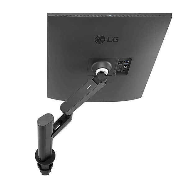 LG 28MQ780-B Nano IPS Dual Up Monitor with Ergonomic Stand - 4