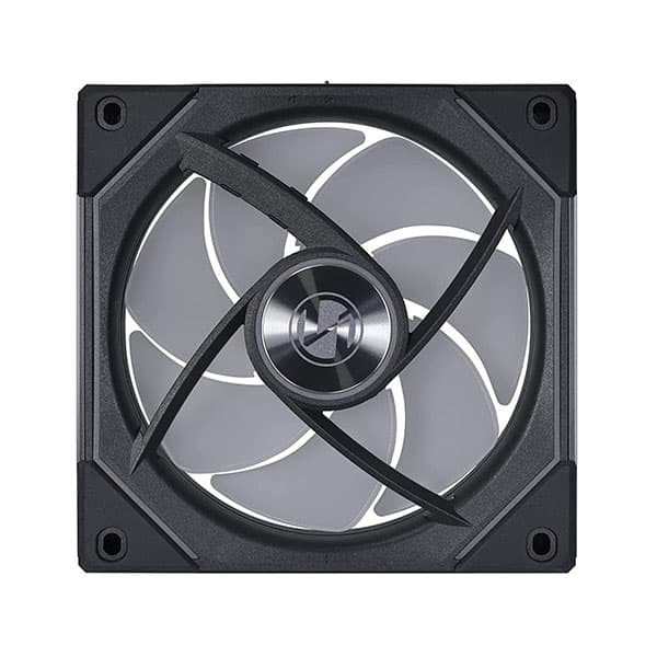 Lian Li SL Infinity 120 PWM ARGB Case Fans - Black - 3
