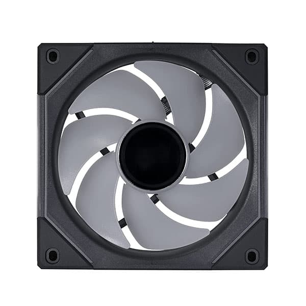 Lian Li SL Infinity 120 PWM ARGB Case Fans - Black - 2