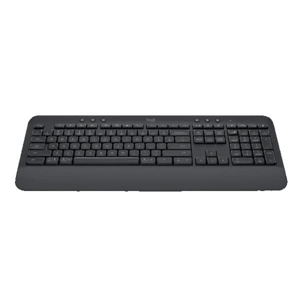 Logitech Signature K650 Wireless Keyboard Black - 5