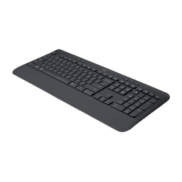 Logitech Signature K650 Wireless Keyboard Black - 3