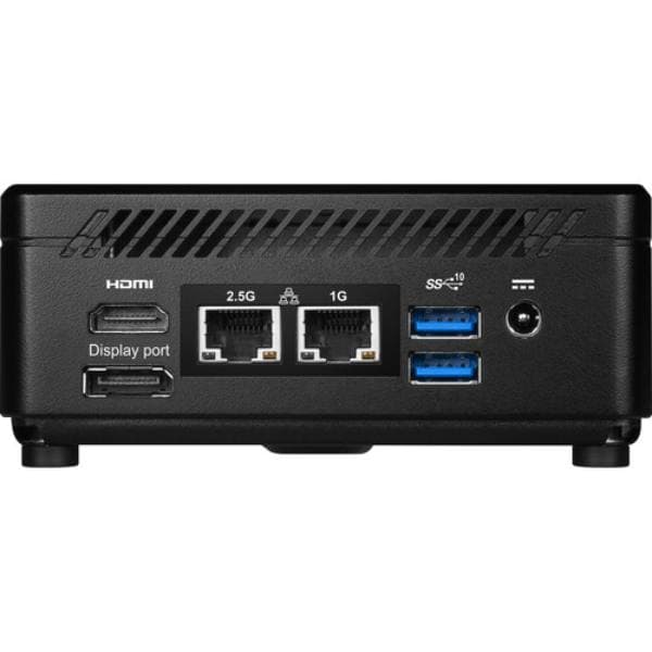 MSI Cubi 5 12M Intel i3 Mini Barebones PC - 3