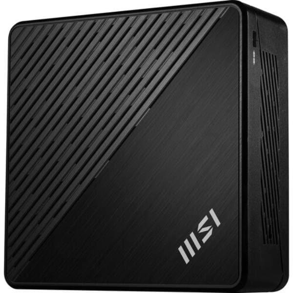 MSI Cubi 5 12M Intel i3 Mini Barebones PC - 2
