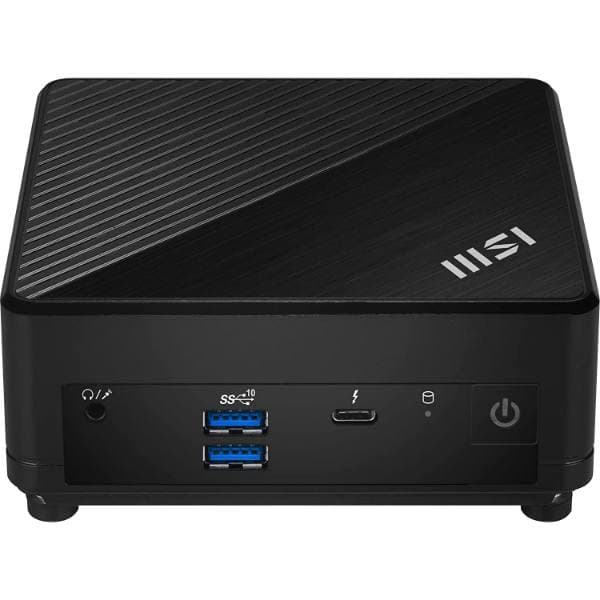 MSI Cubi 5 12M Intel i5 Barebones PC - 1