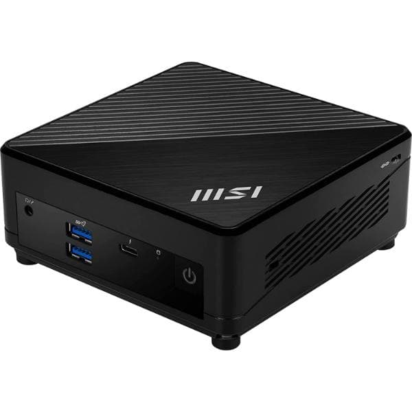 MSI Cubi 5 12M Intel i5 Barebones PC - 2